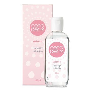 Ceraderm intime 100 ml
