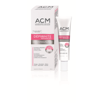 ACM Depiwhite Advanced ruskeat läiskät pigmenttivoide 40 ml