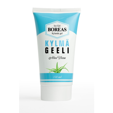 Boreas kylmägeeli 150 ml