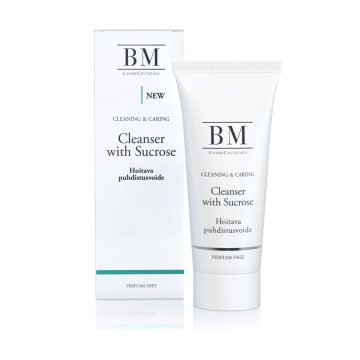 BM Cleanser with Sucrose 100 ml