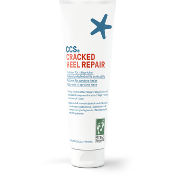 CCS Cracked Heel Repair Voide 125 ml