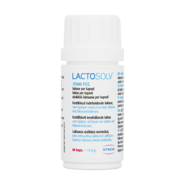 Lactosolv 17500 FFC 60 kaps