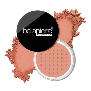 BELLAPIERRE MINERAL BLUSH AMARETTO 4G