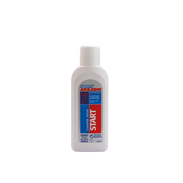 Akileine Sports START Oil lämmittelyöljy 200 ml