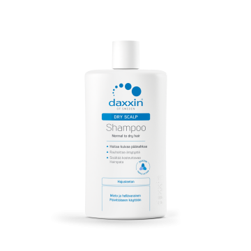 Daxxin Dry-scalp Shampoo Normal/Dry No perfume 250 ml