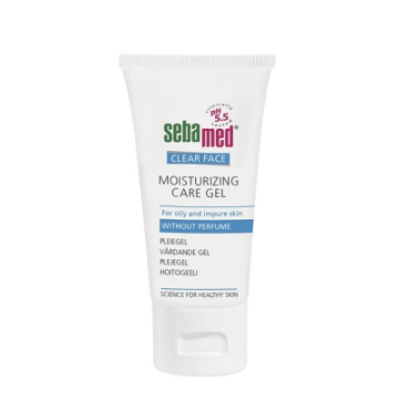 SEBAMED CF MOIST. CARE GEL HOITOGEELI 50 ML