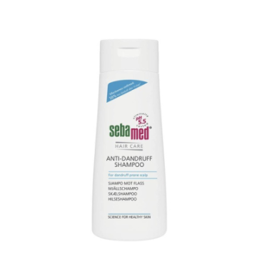 Sebamed Anti-Dandruff hilseshampoo 200 ml