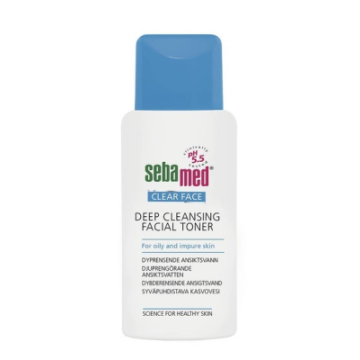 SEBAMED CF DEEP CLEANS. TONER KASVOVESI 150 ML