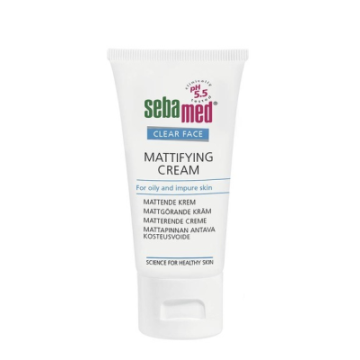 SEBAMED CF MATTIFYING CREAM KOSTEUSVOIDE 50 ML