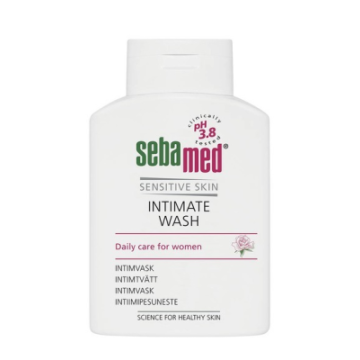 SEBAMED FEMININE INTIMATE WASH PESUNESTE 200 ML