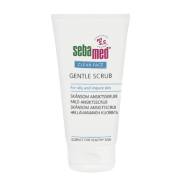 Sebamed CF Gentle Scrub kasvokuorinta 150 ML