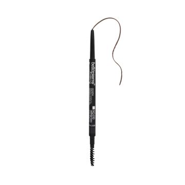 BELLAPIERRE TWISTUP BROW PENCIL DEEP BROWN 0,3G
