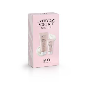 ACO Body Everyday soft Giftpack 200 ml + 75 ml 1 kpl