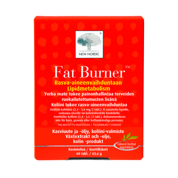 Fat Burner 60 tabl