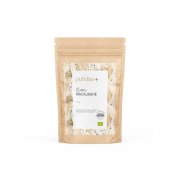 Puhdas+ Luomu Macajauhe 200 g