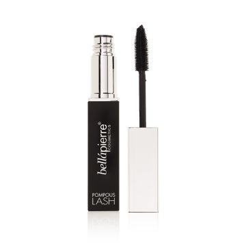 BELLAPIERRE POMPOUS LASH MASCARA MUSTA 6ML