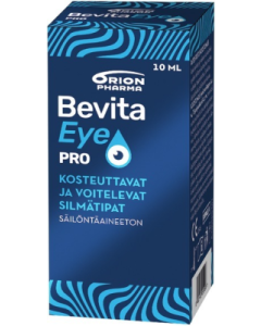 Bevita Eye Pro silmätippa pullo 10 ml