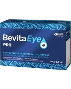 Bevita Eye PRO silmätippa pipetti 20x0,5 ml