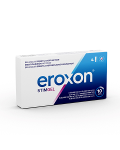 Eroxon Stimgel kerta-annostuubi 4 kpl