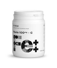 Ainoa Rauta 100mg + C 100 kaps