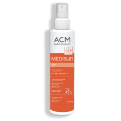 ACM Medisun SPF50+ cream spray aurinkovoide 200 ml