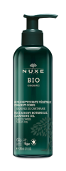 Nuxe Bio Organic Safflower Seeds Oil Cleansing Oil 200 ml