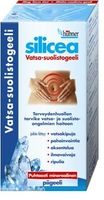 Hübner Silicea Vatsa-suolistogeeli 500 ml