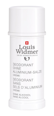Widmer Deo Cream without Aluminium 40 ml