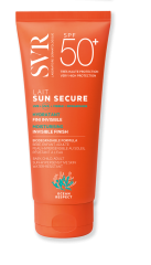 SVR SUN SECURE LAIT SPF50+ aurinkovoide 100 ml