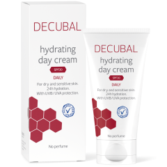 DECUBAL FACE DAY CREAM SPF30 50 ml