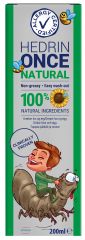 Hedrin Once Natural 200 ml