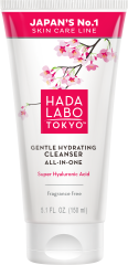 HADA LABO Hydrating Cleanser 150 ml