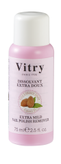 Vitry Extra Mild Nail Polish Remover 75 ml