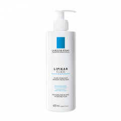 LRP LIPIKAR Lotion vartaloemulsio 400 ml