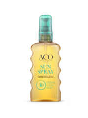 ACO Sun Body Transparent Spray NP 175 ML