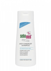 SEBAMED ANTI-DANDRUFF HILSESHAMPOO 200 ML