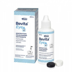 BEVITA EYE KOSTEUTTAVA PIILOLINSSIEN HOITONESTE 100 ml