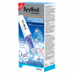 SyylEnd FREEZE excel jäädytyshoito 14,3 g