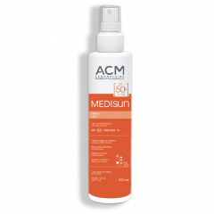ACM Medisun SPF50+ cream spray aurinkovoide 200 ml