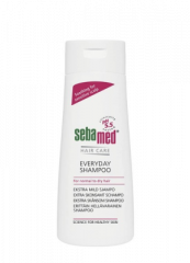 SEBAMED EVERYDAY HELLÄVARAINEN SHAMPOO 200 ML