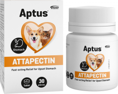 Aptus Attapectin vet 30 tabl