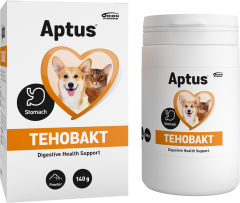 Aptus Tehobakt Pet jauhe 140 g