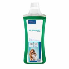 Virbac Vet Aquadent FR3SH liuos 500 ml