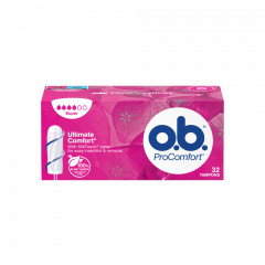 o.b. ProComfort super tamponi 32 kpl