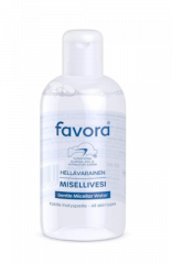 FAVORA MISELLIVESI PUHDISTUSVESI 50 ML