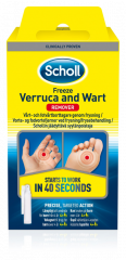 Scholl jäädyttävä syylänpoistaja 80 ml
