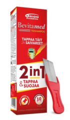 BEVITAMED TÄISHAMPOO 100 ml