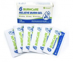 Burncare palovammageeli 3,5 g 50015 6 kpl