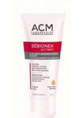 ACM Sebionex Actimat cream sävytetty päivävoide 40 ml