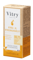 Vitry Nail And Cuticle Oil 10 ml